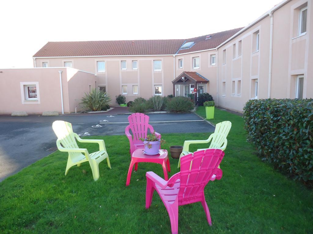 Hotel Estuaire Saint-Brevin-les-Pins Ruang foto