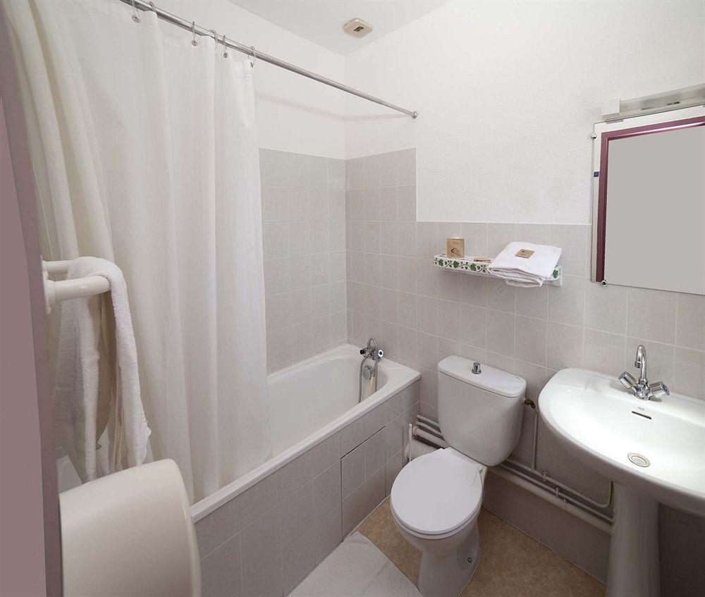 Hotel Estuaire Saint-Brevin-les-Pins Bagian luar foto