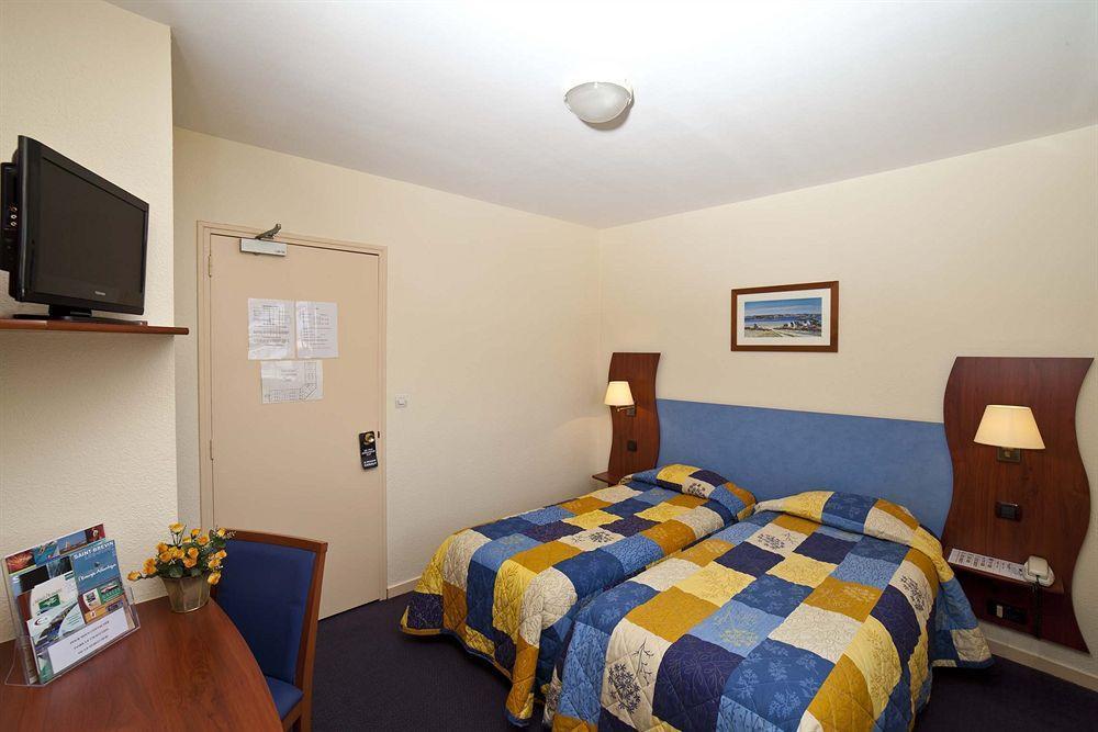Hotel Estuaire Saint-Brevin-les-Pins Bagian luar foto