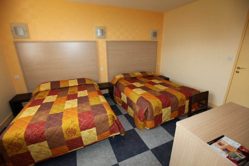 Hotel Estuaire Saint-Brevin-les-Pins Bagian luar foto