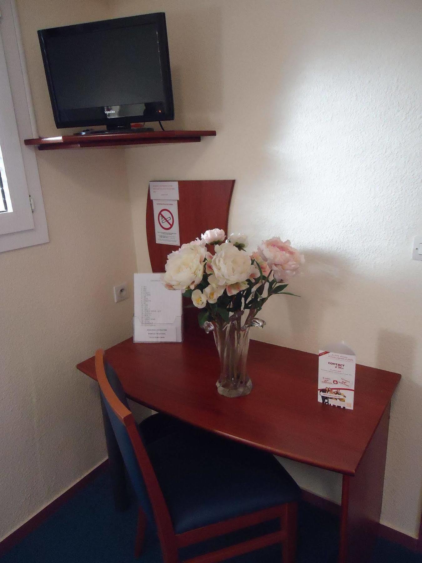 Hotel Estuaire Saint-Brevin-les-Pins Bagian luar foto
