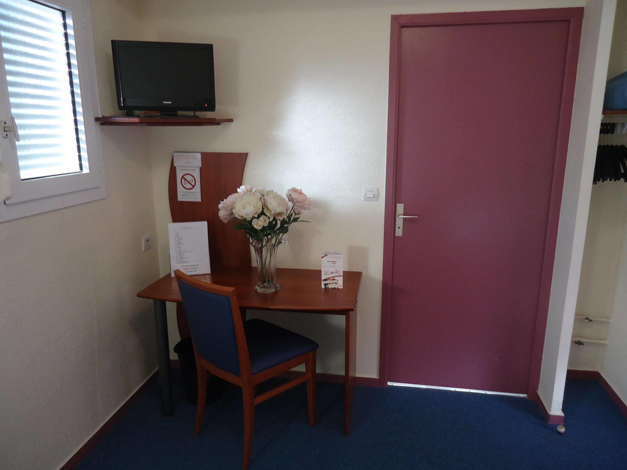 Hotel Estuaire Saint-Brevin-les-Pins Bagian luar foto
