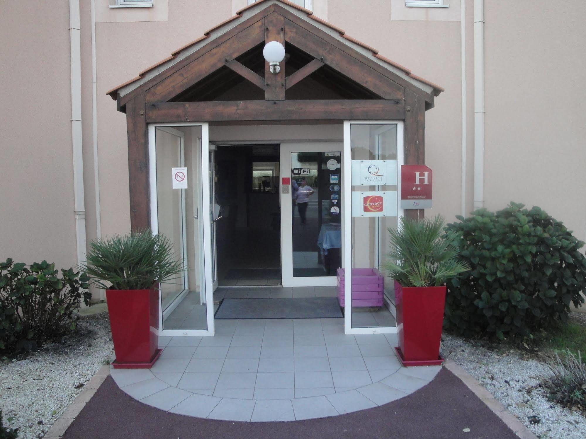 Hotel Estuaire Saint-Brevin-les-Pins Bagian luar foto